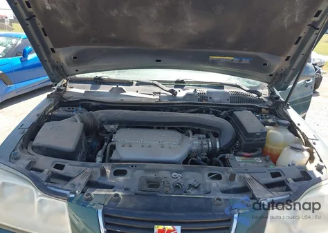 2006 Saturn Vue V6 из США, поврежденный, VIN 5GZCZ53466S807228